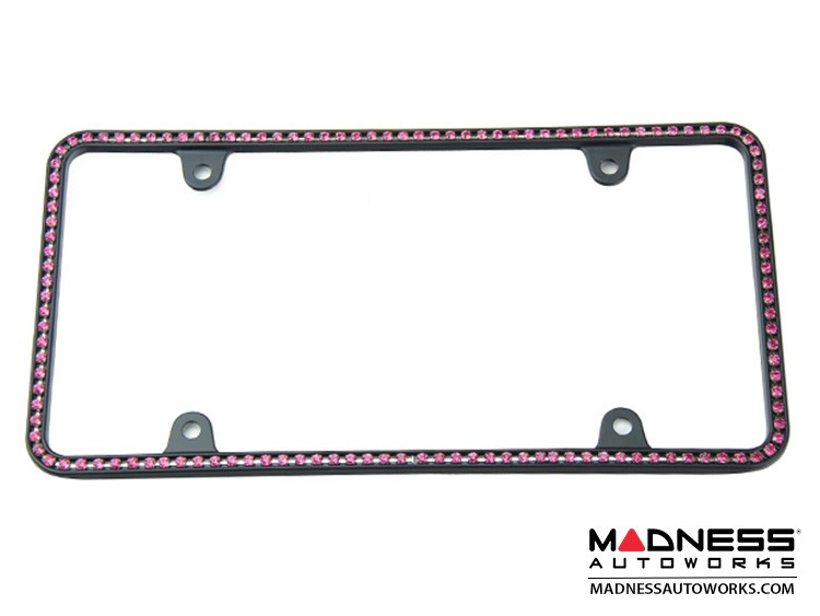 License Plate Mounts / Frames for smart 451 SMART Madness